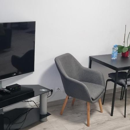 Apartament Unibal Szczecinek Eksteriør bilde