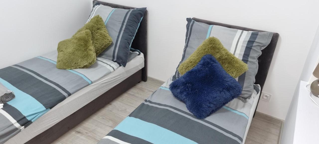 Apartament Unibal Szczecinek Eksteriør bilde