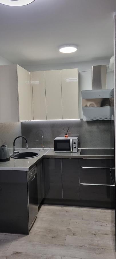 Apartament Unibal Szczecinek Eksteriør bilde