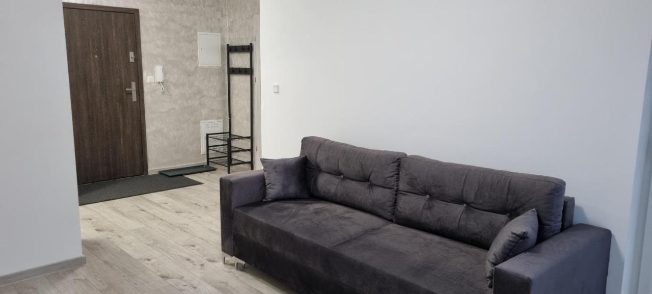 Apartament Unibal Szczecinek Eksteriør bilde