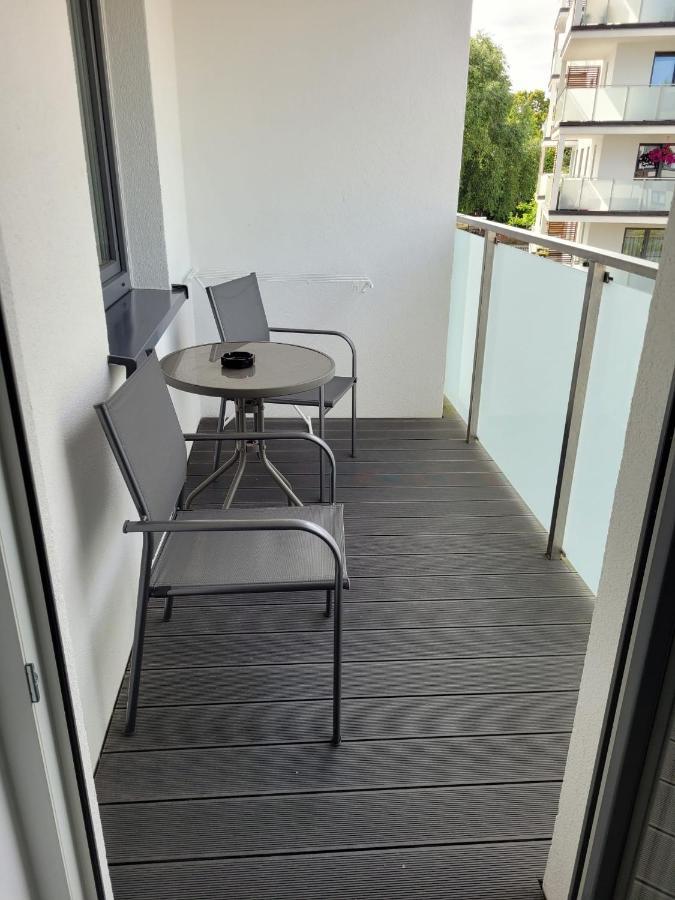 Apartament Unibal Szczecinek Eksteriør bilde
